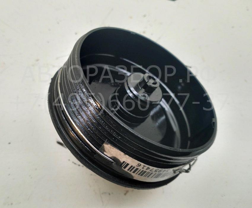 Крышка масляного фильтра