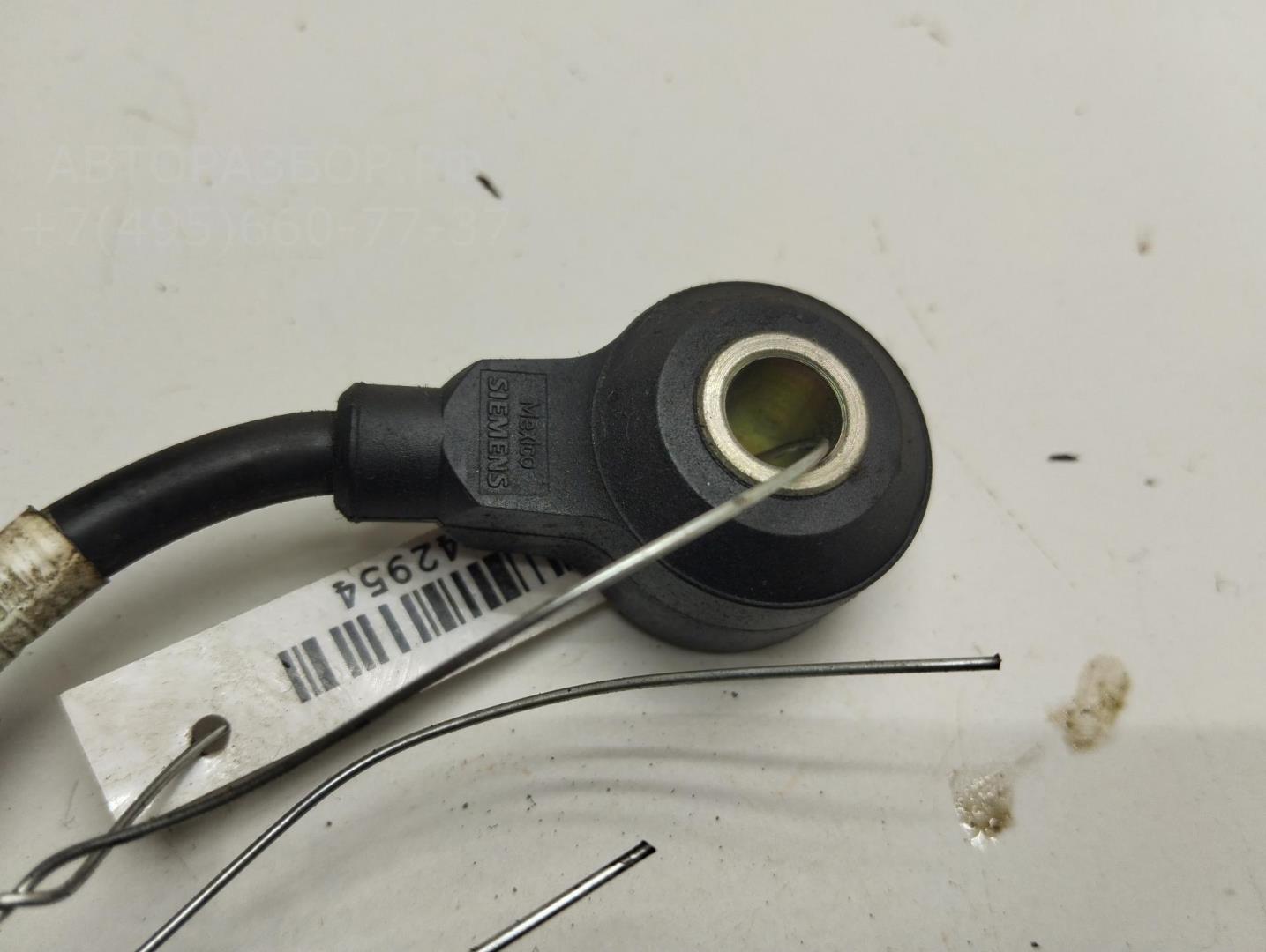 Датчик детонации