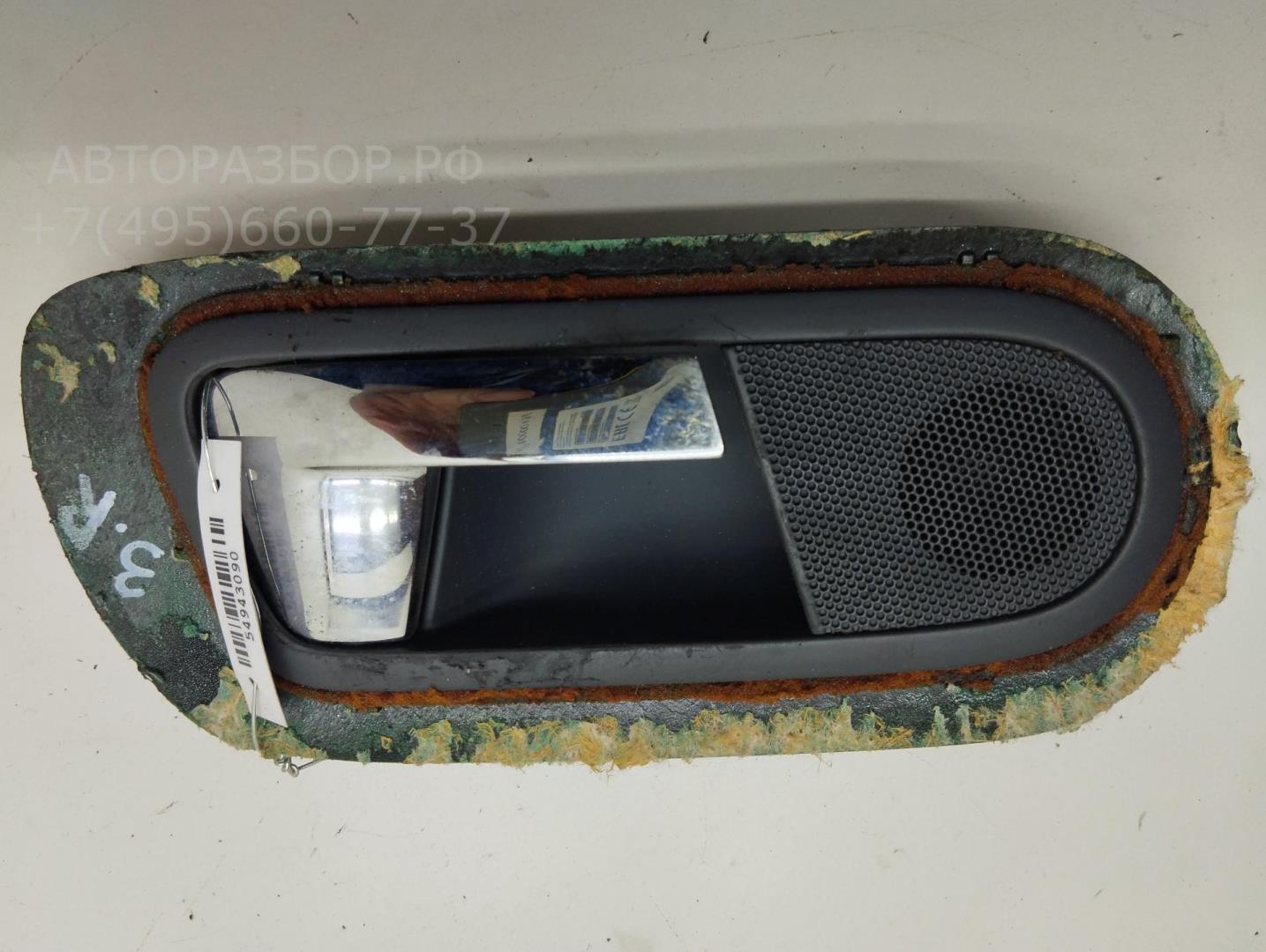 Ручка двери задней внутренняя правая