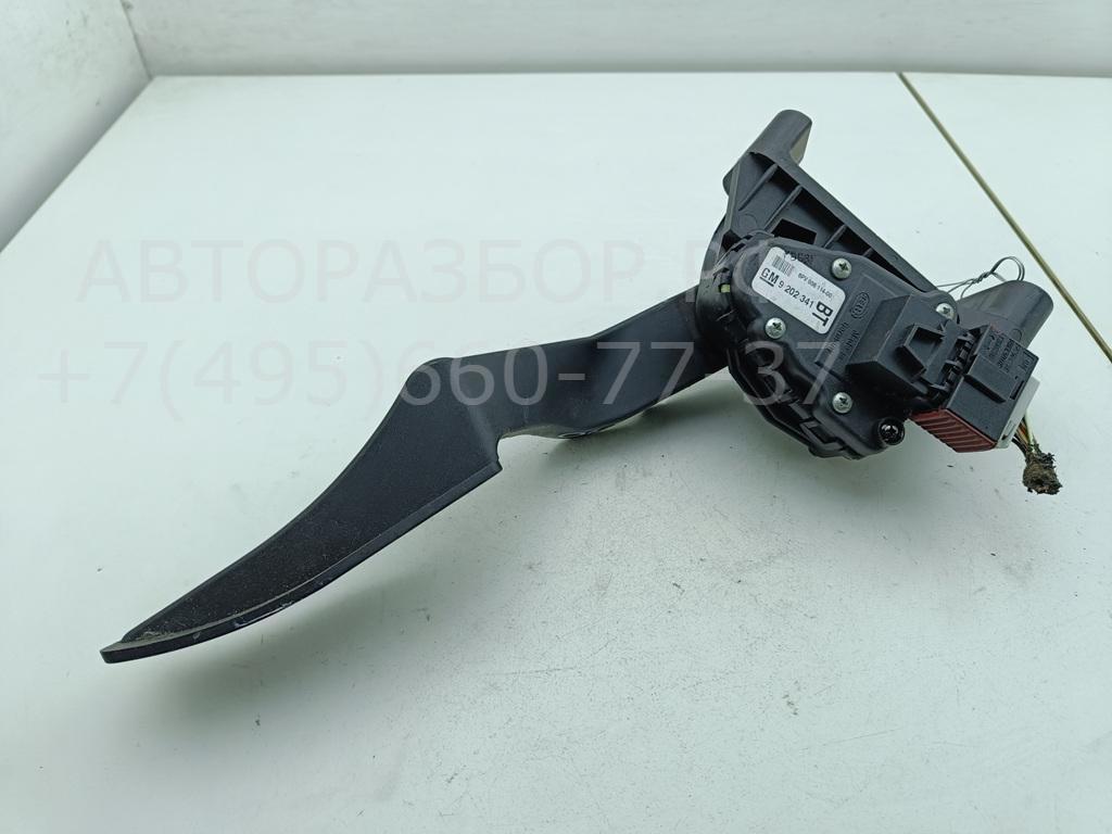 Педаль газа