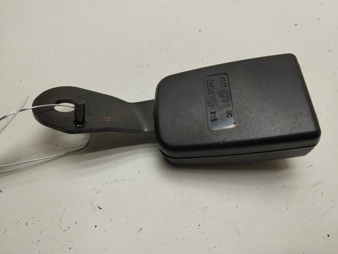 Ответная часть ремня безопасности