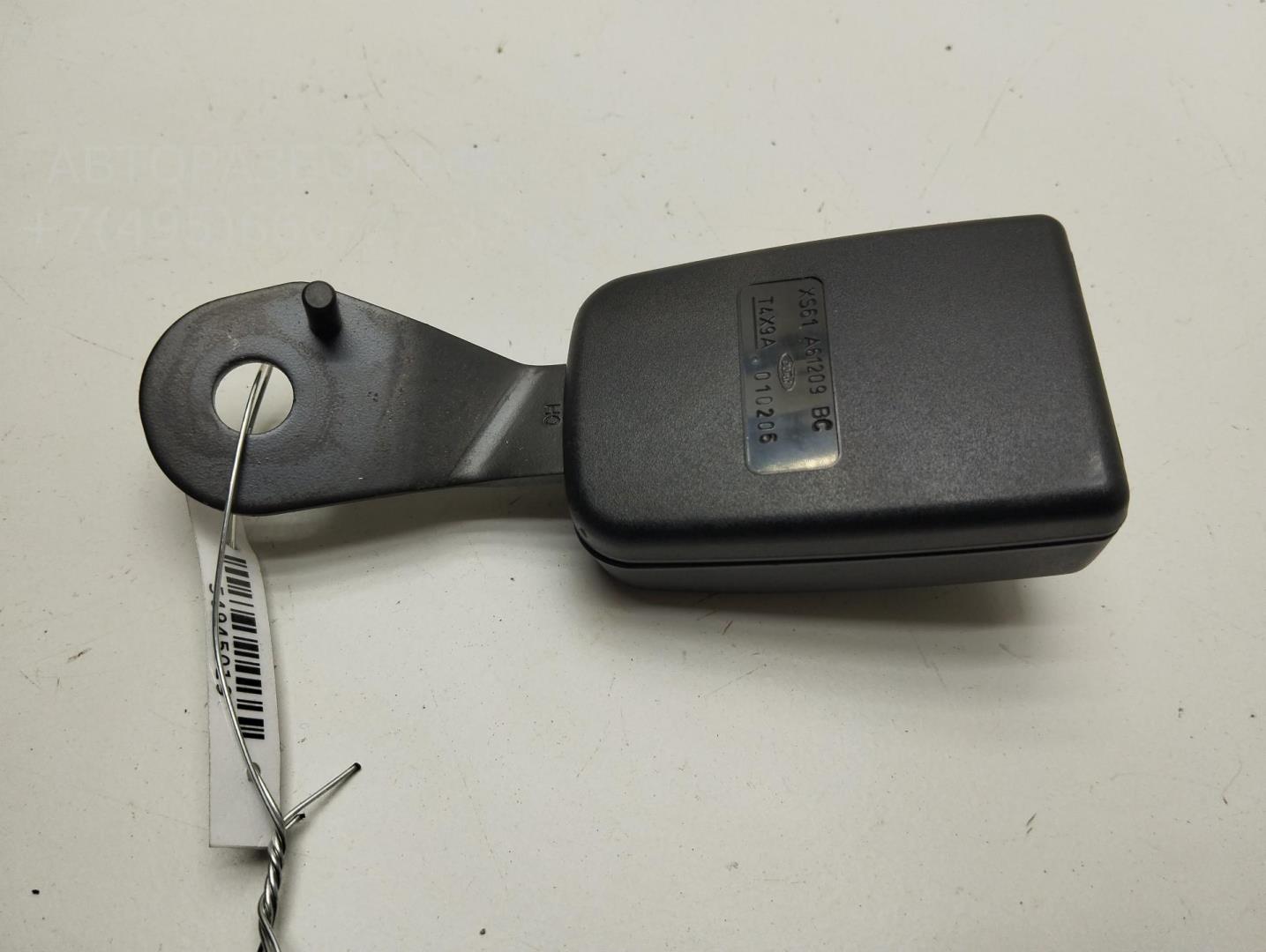 Ответная часть ремня безопасности