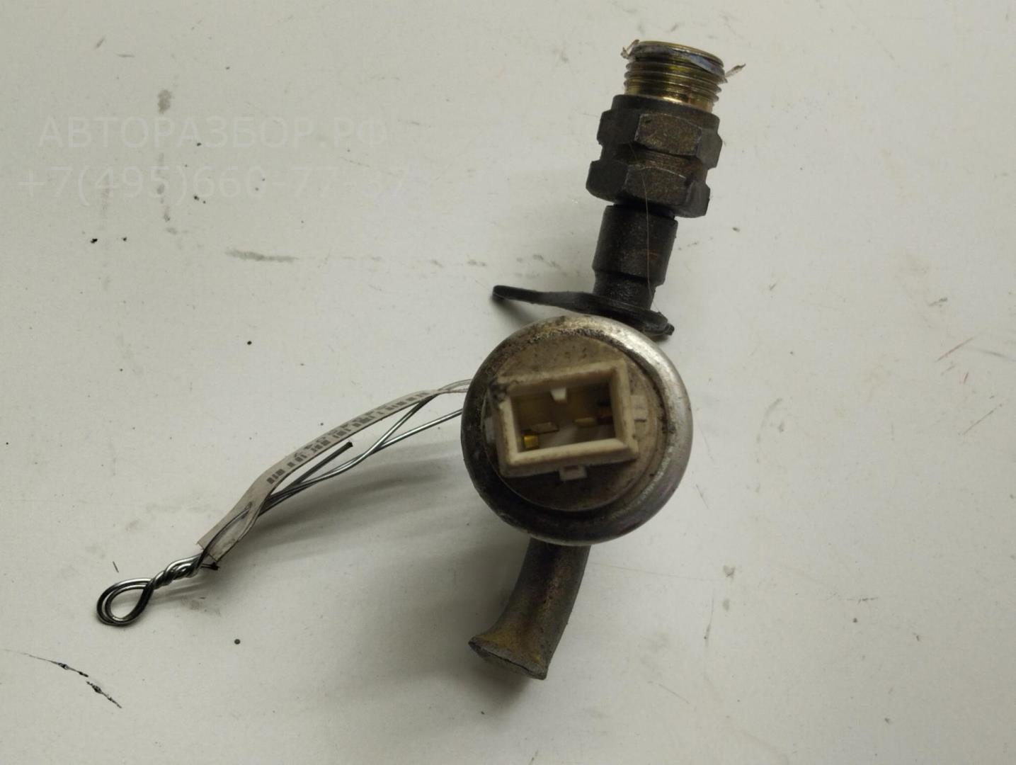 Датчик давления масла