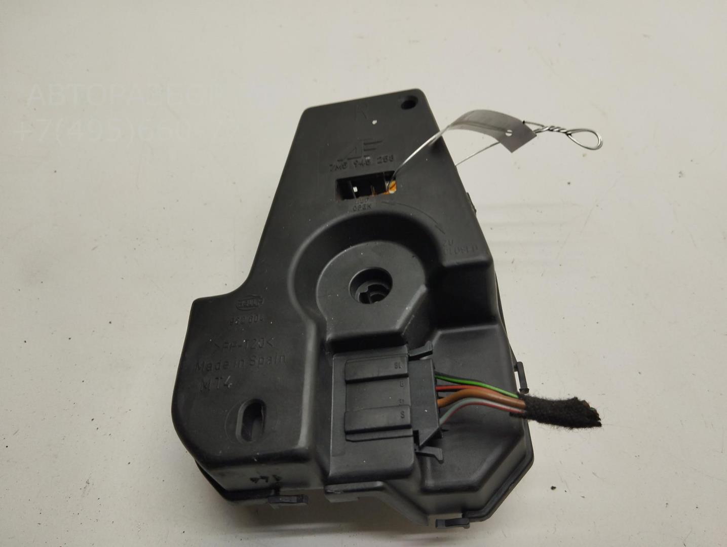 Плата заднего фонаря правого