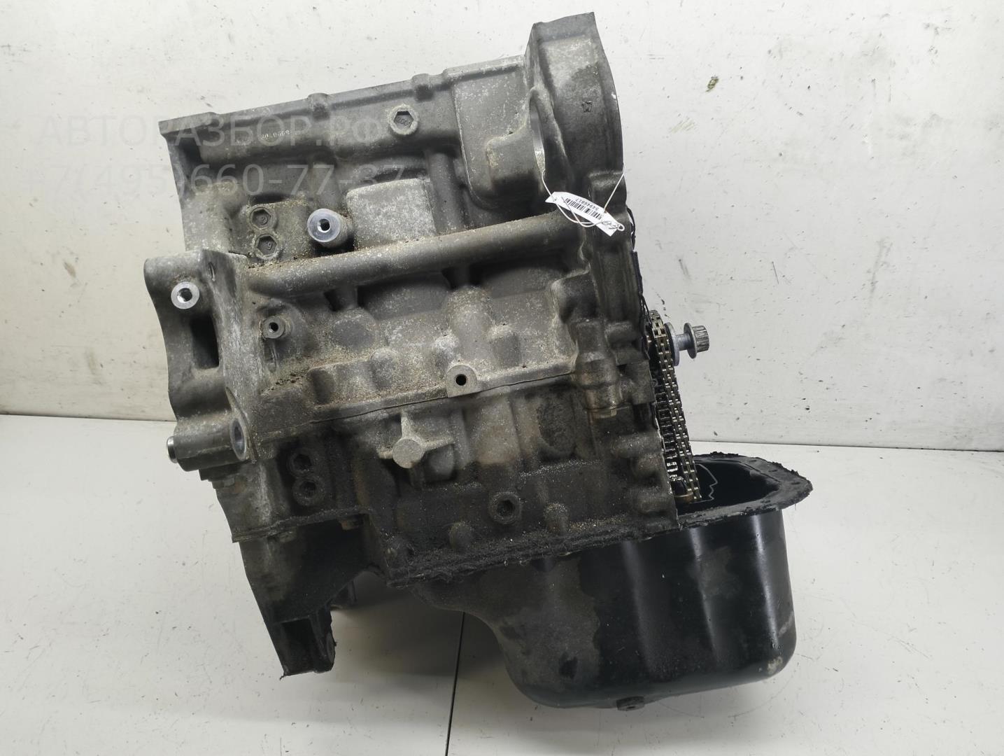 Блок двигателя