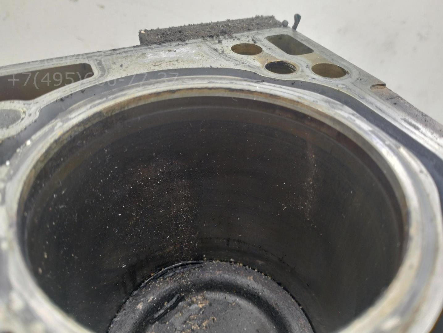 Блок двигателя