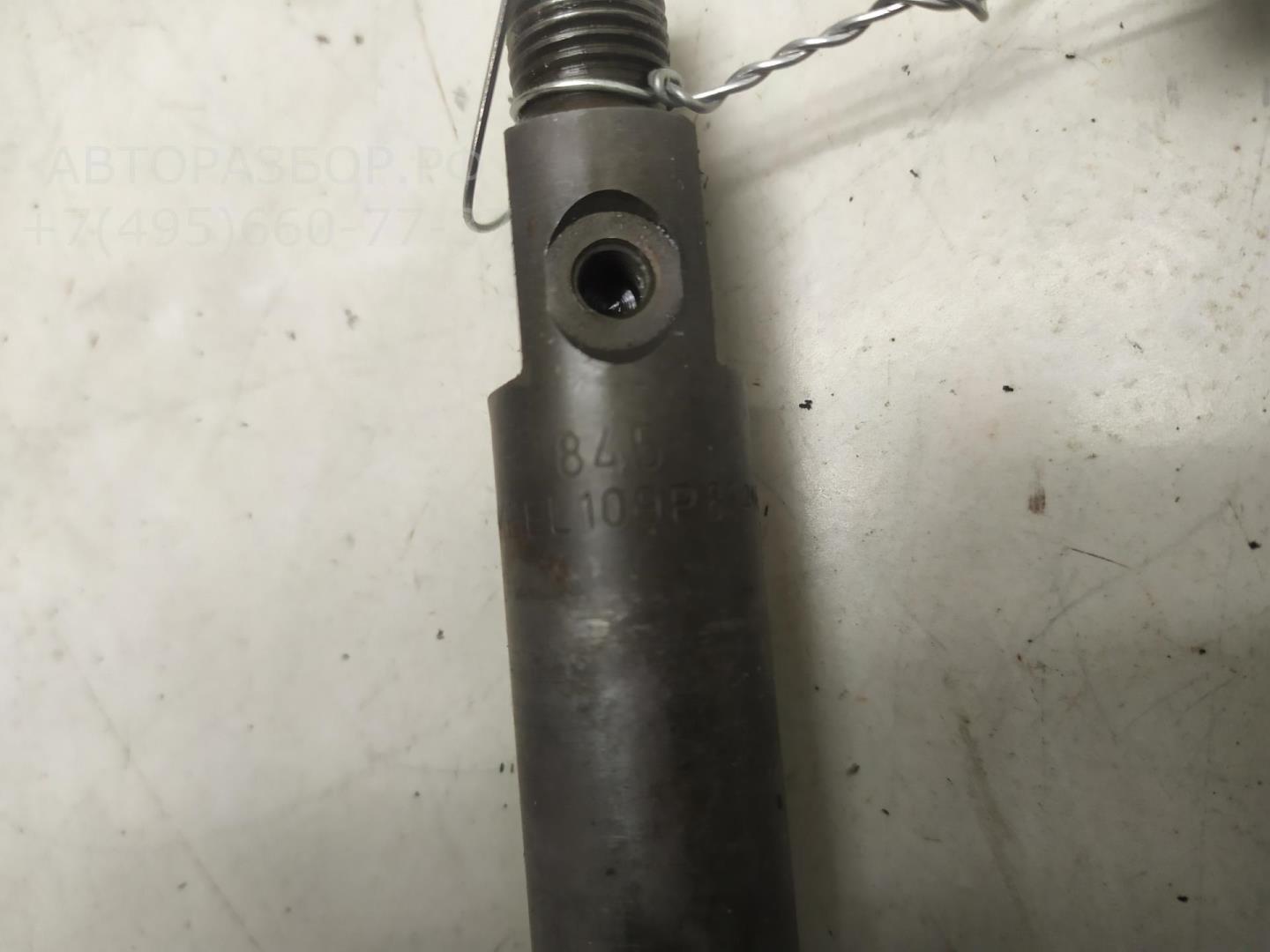 Форсунка дизельная электрическая