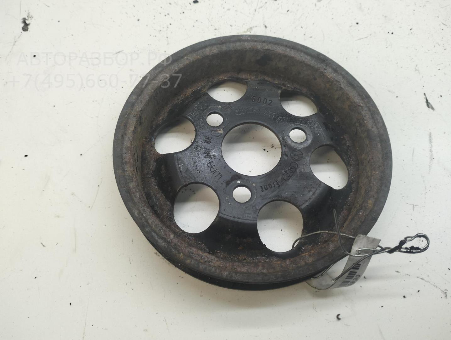 Шкив насоса ГУР