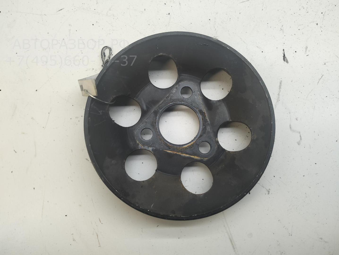 Шкив насоса ГУР