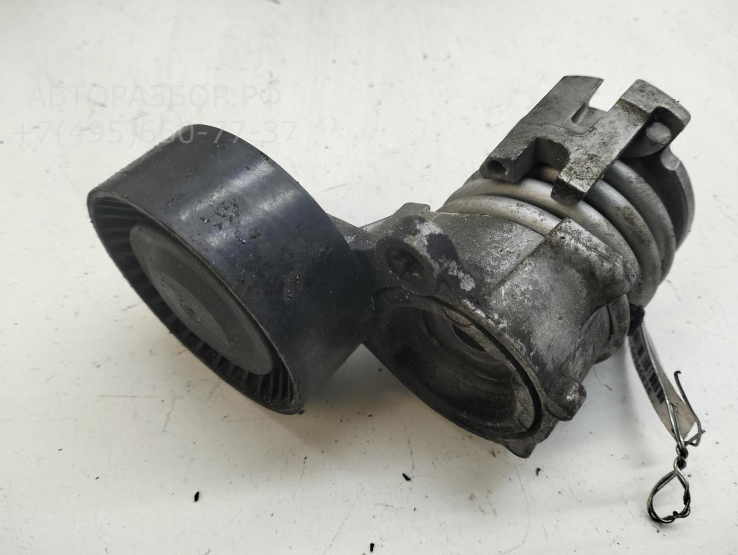 Механизм натяжения ремня ГРМ