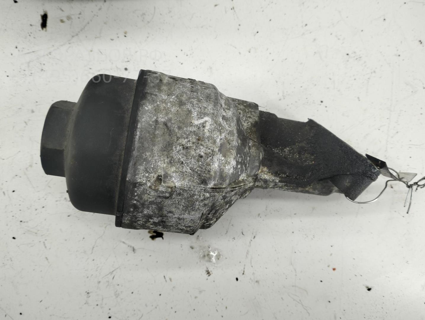 Корпус масляного фильтра