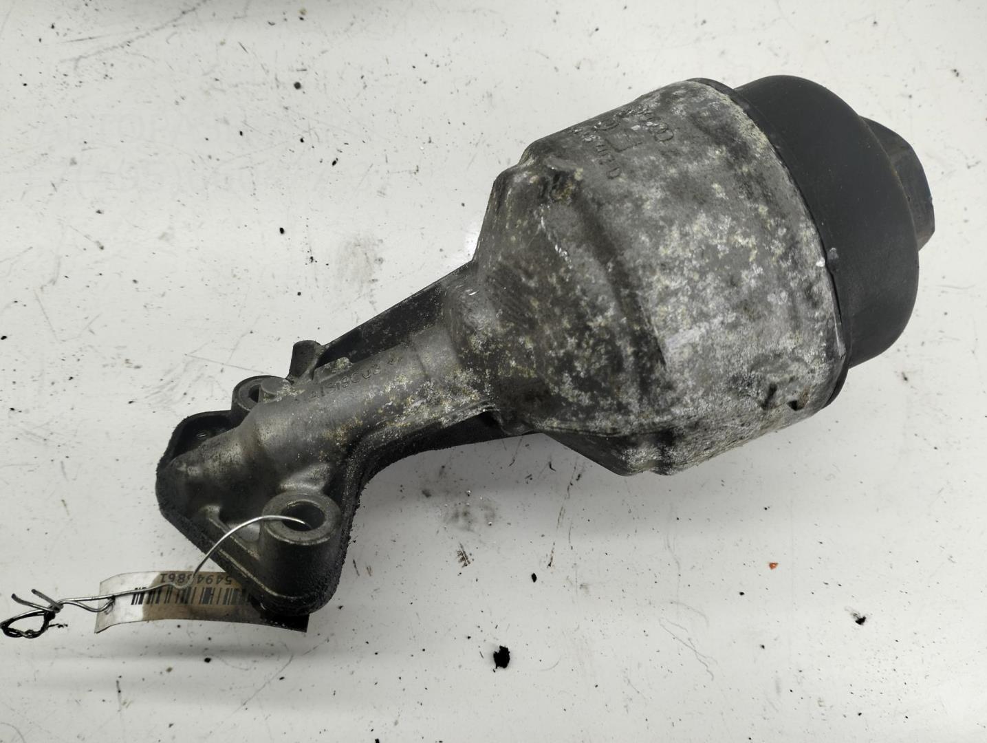 Корпус масляного фильтра