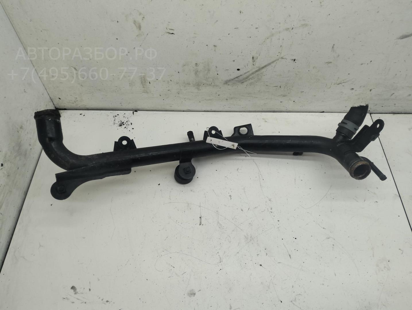 Трубка системы охлаждения