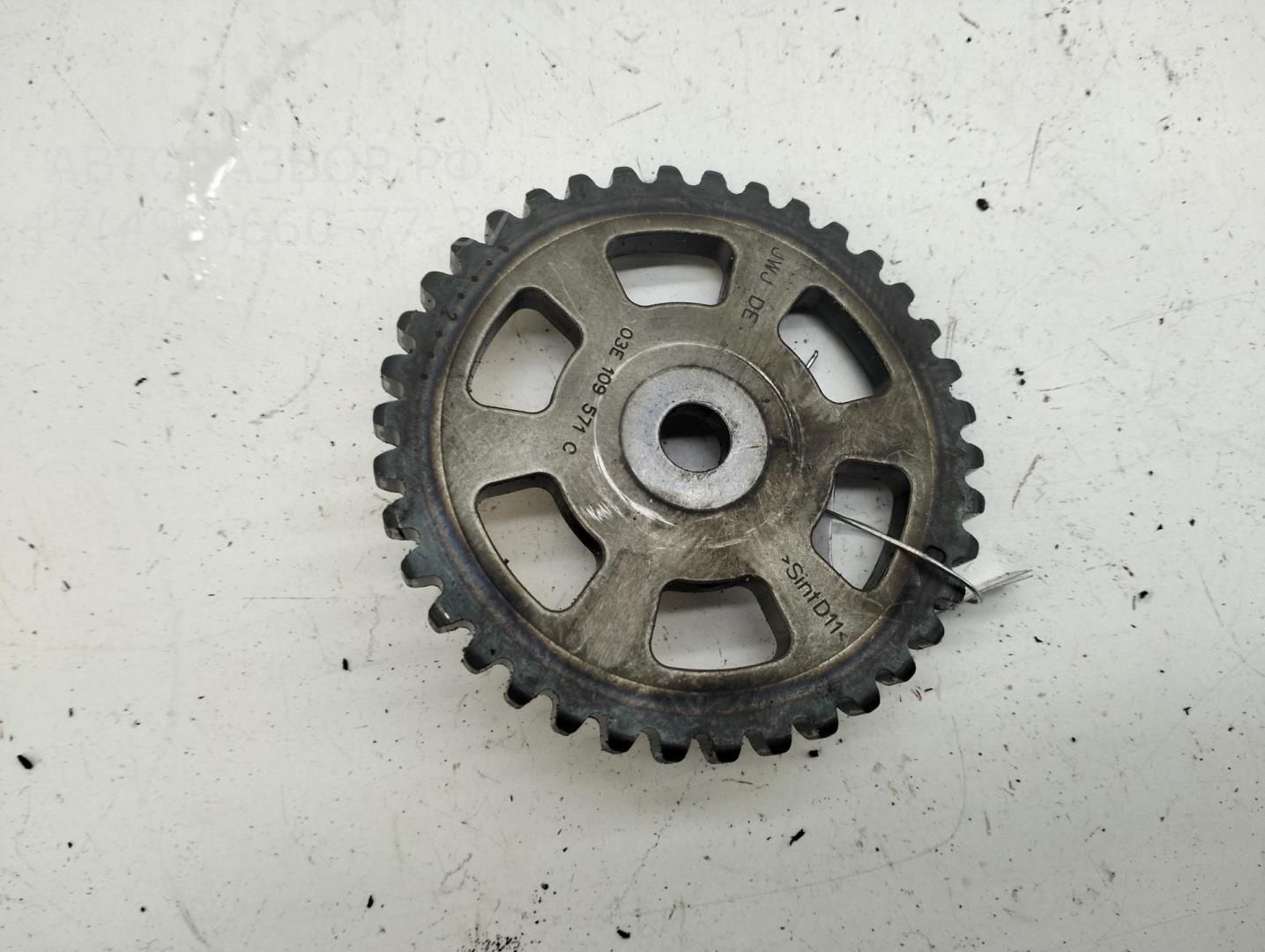 Шестерня распредвала