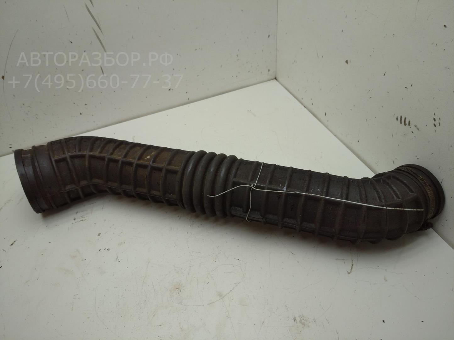 Патрубок воздушного фильтра