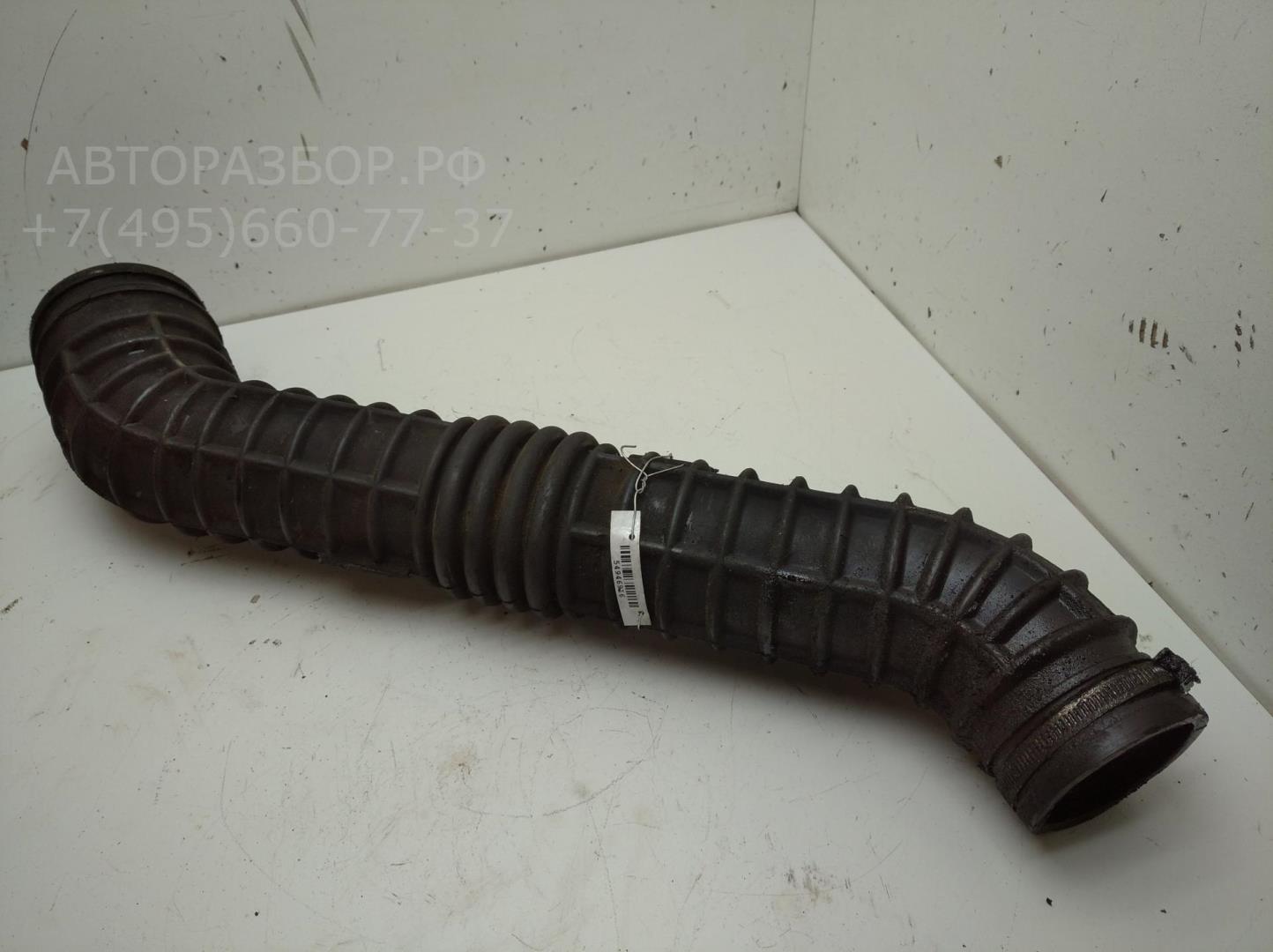 Патрубок воздушного фильтра