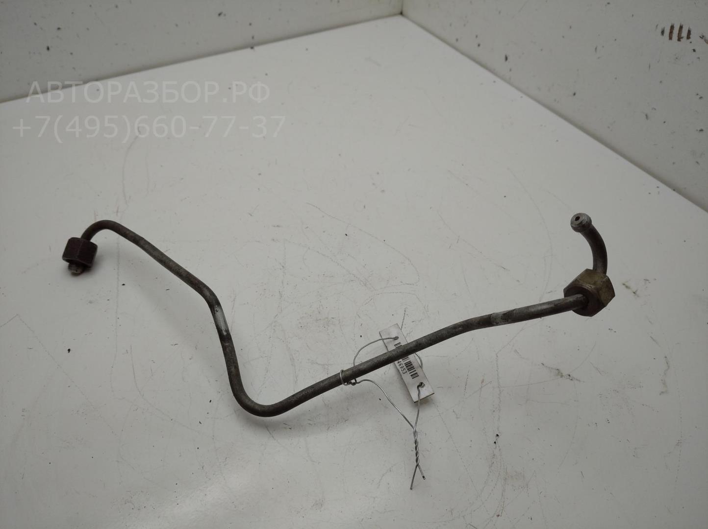 Трубка ТНВД