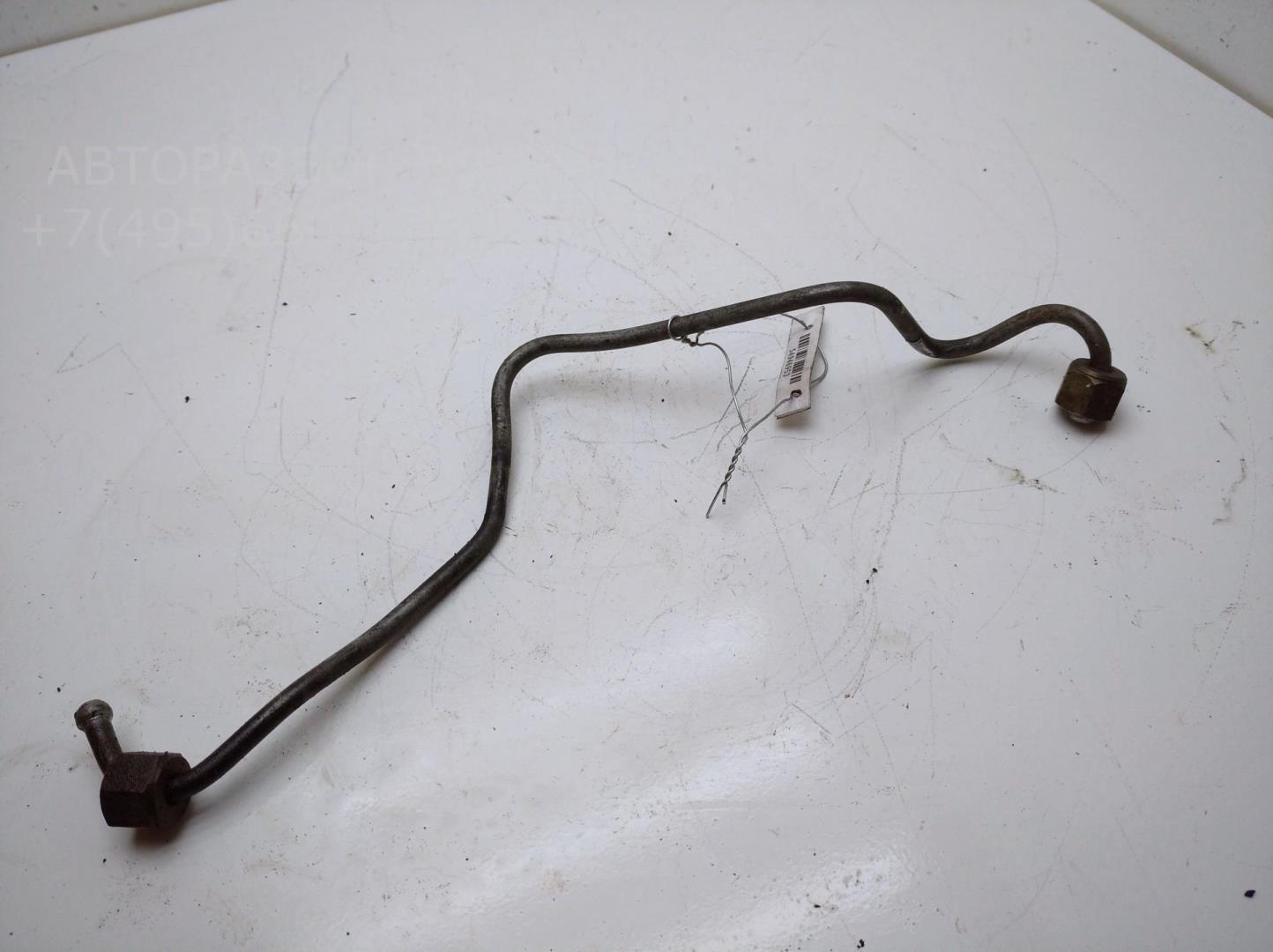 Трубка ТНВД