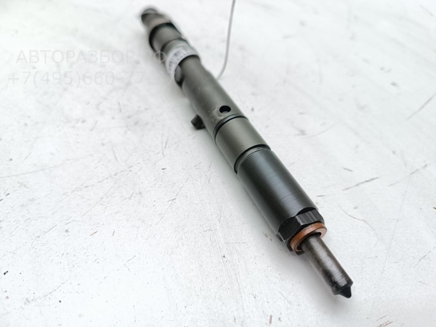 Форсунка дизельная электрическая