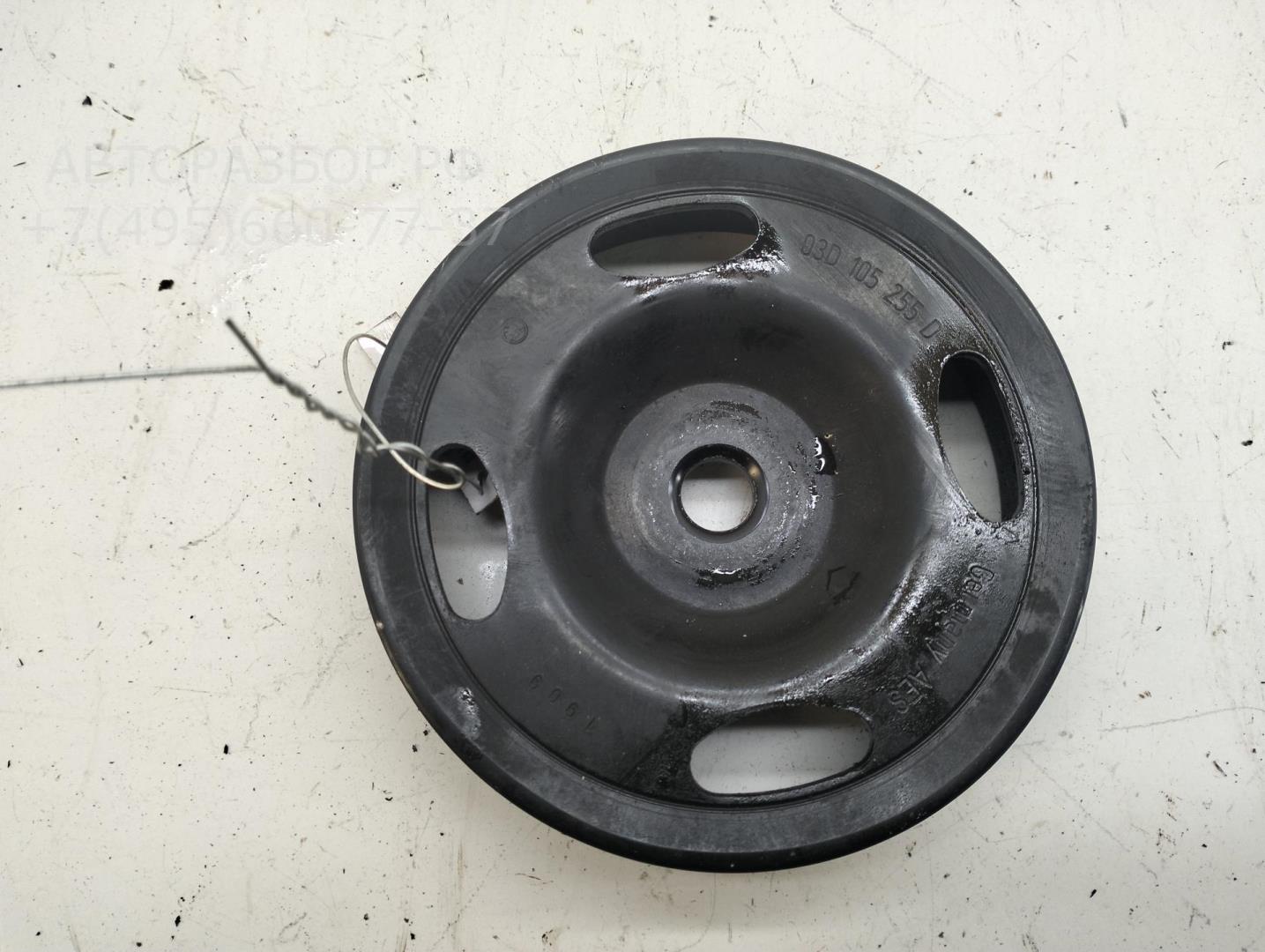 Шкив коленвала