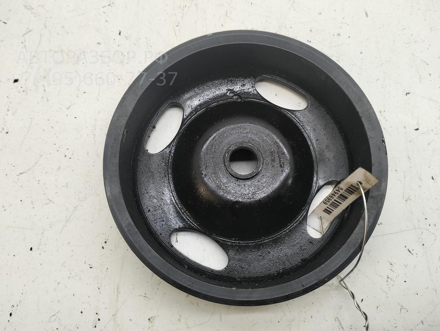 Шкив коленвала