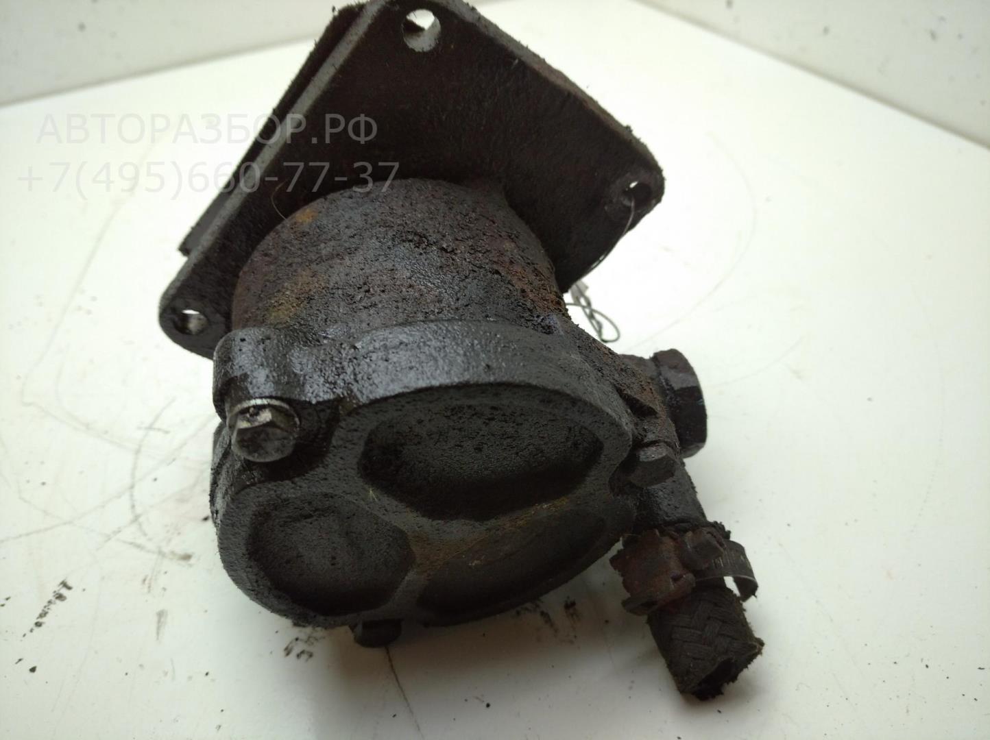 Насос вакуумный