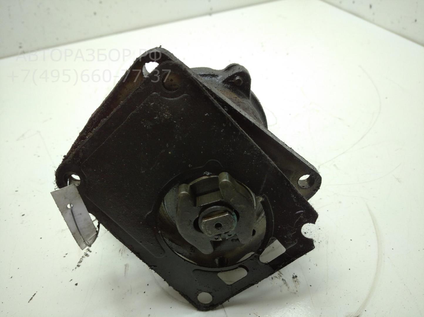 Насос вакуумный