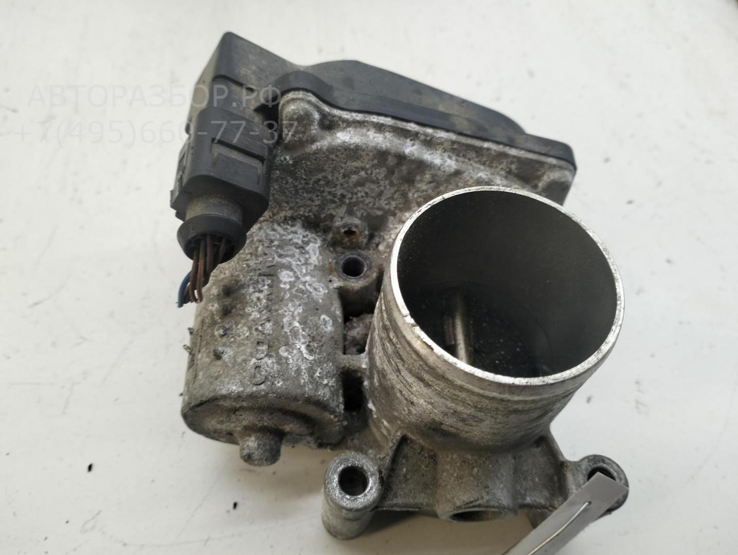 Заслонка дроссельная электрическая