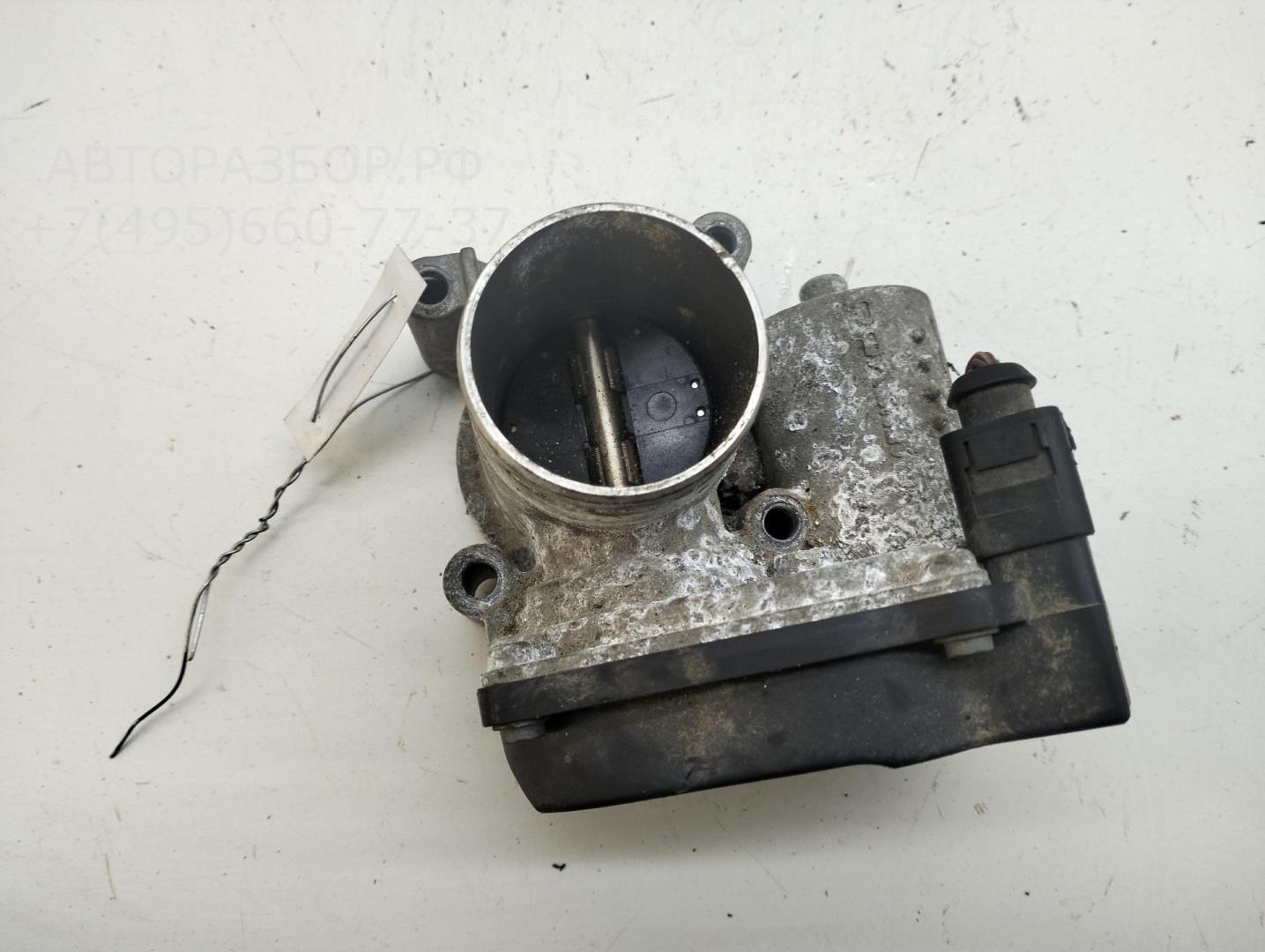 Заслонка дроссельная электрическая