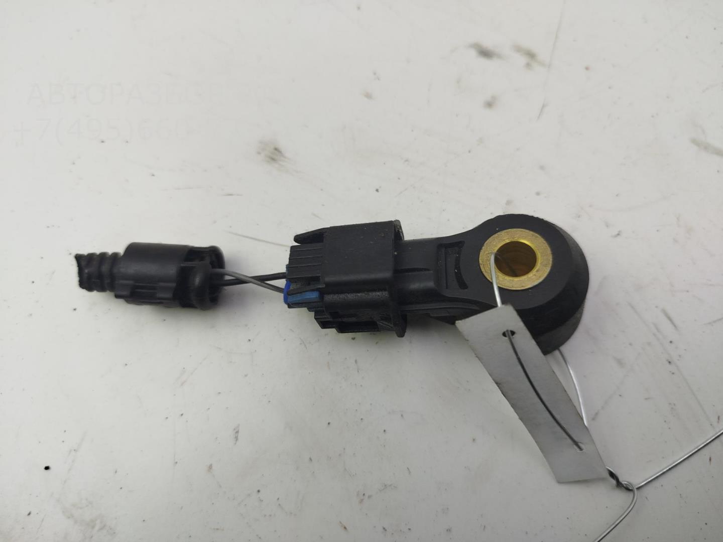 Датчик детонации