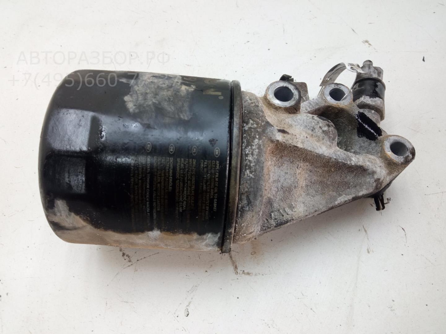 Корпус масляного фильтра