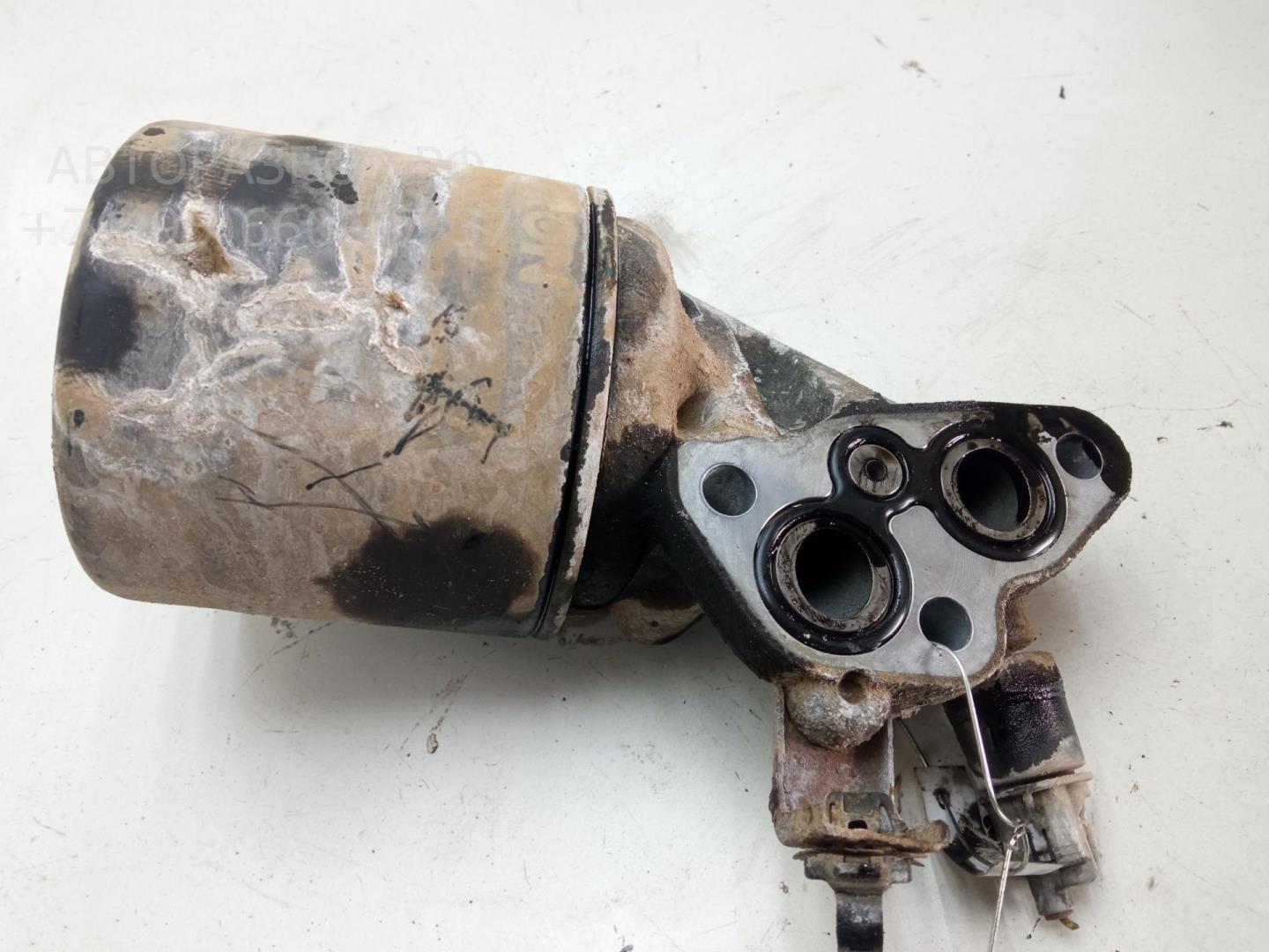 Корпус масляного фильтра