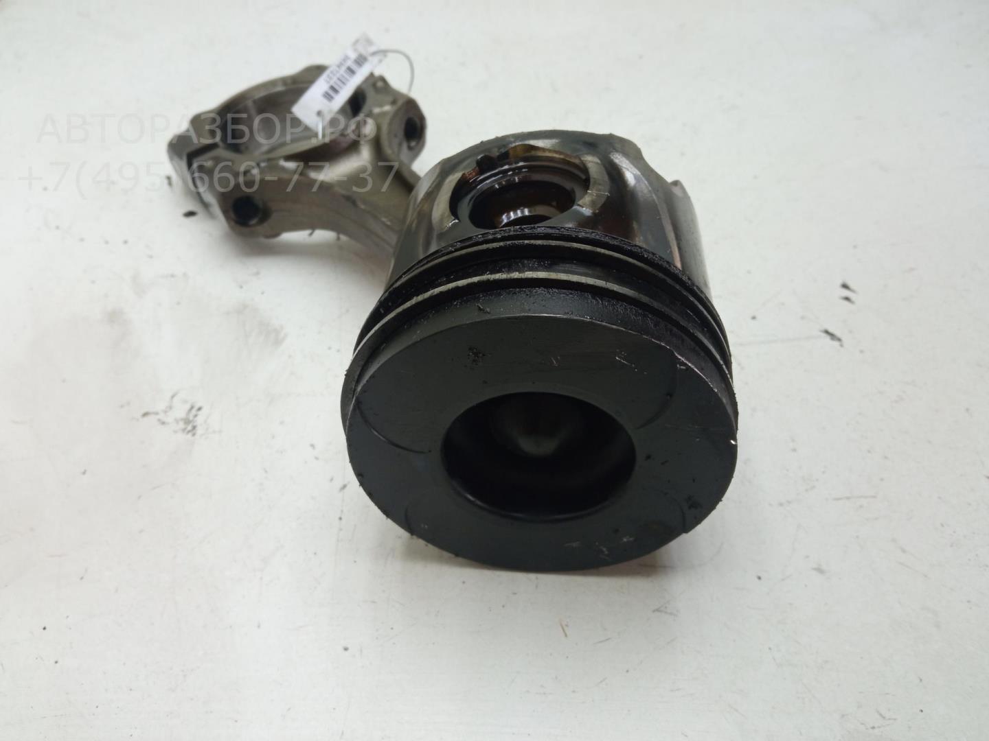 Поршень с шатуном