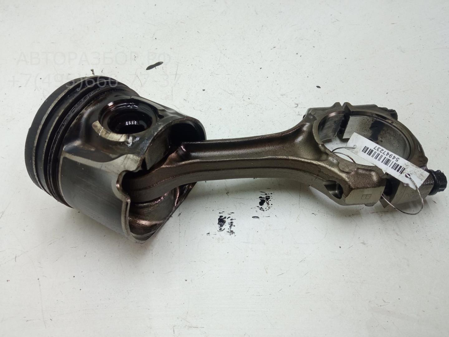 Поршень с шатуном