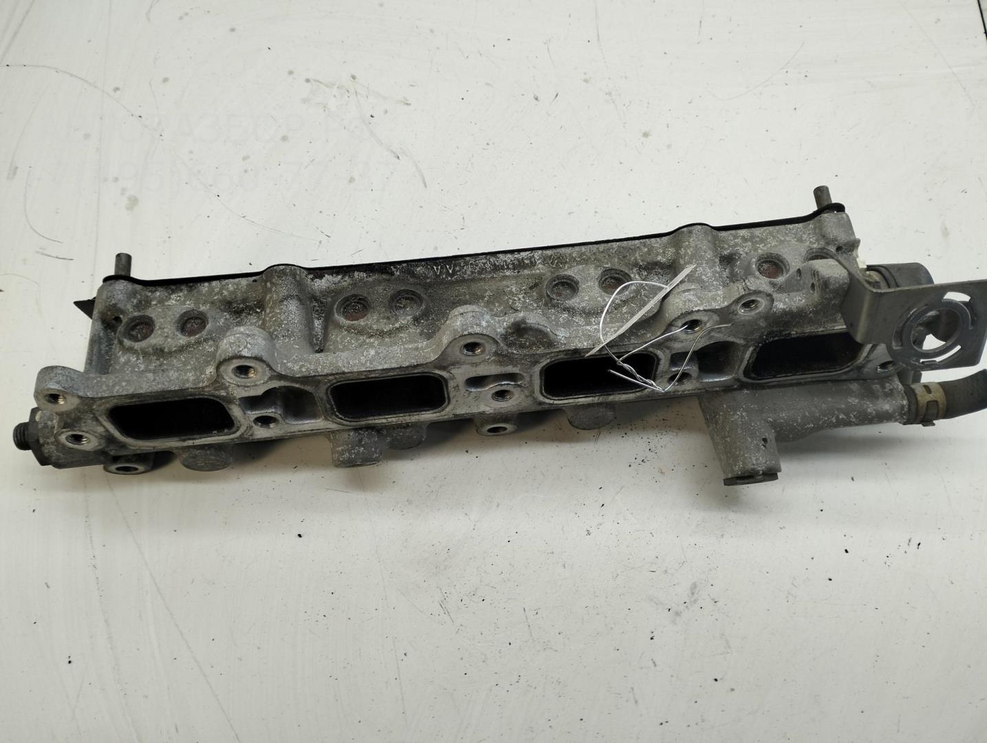 Рейка топливная (рампа)