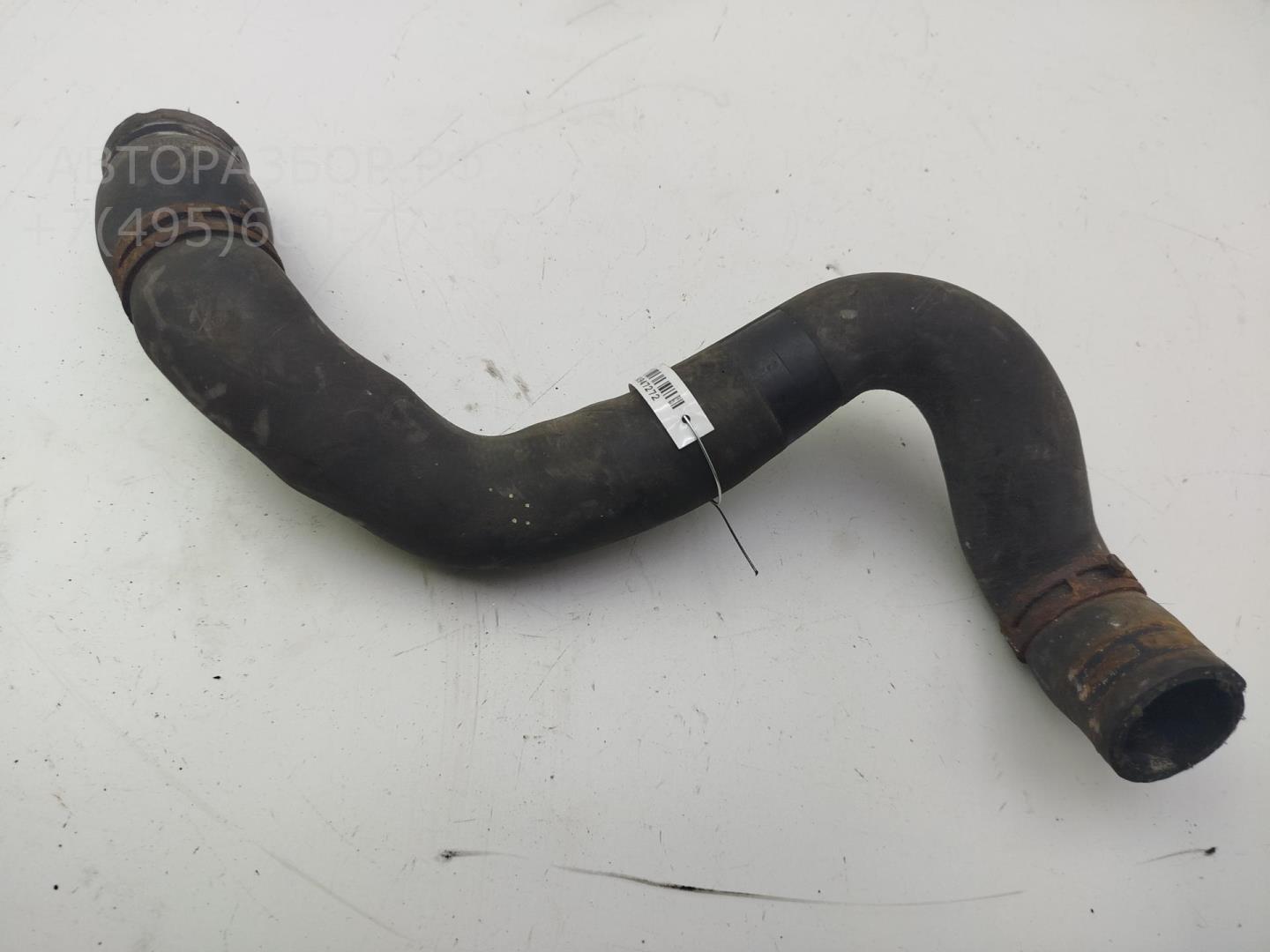 Патрубок радиатора