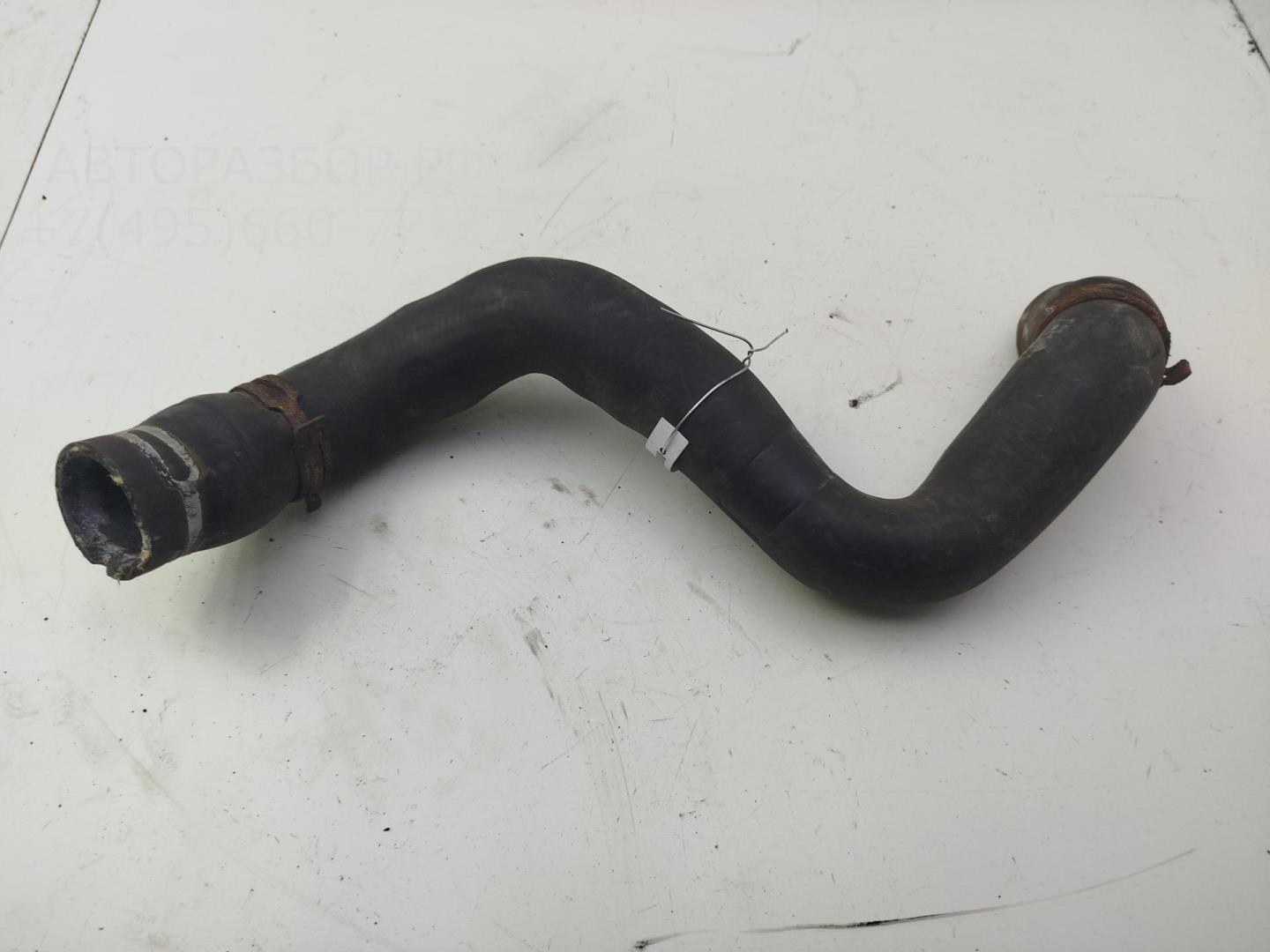 Патрубок радиатора