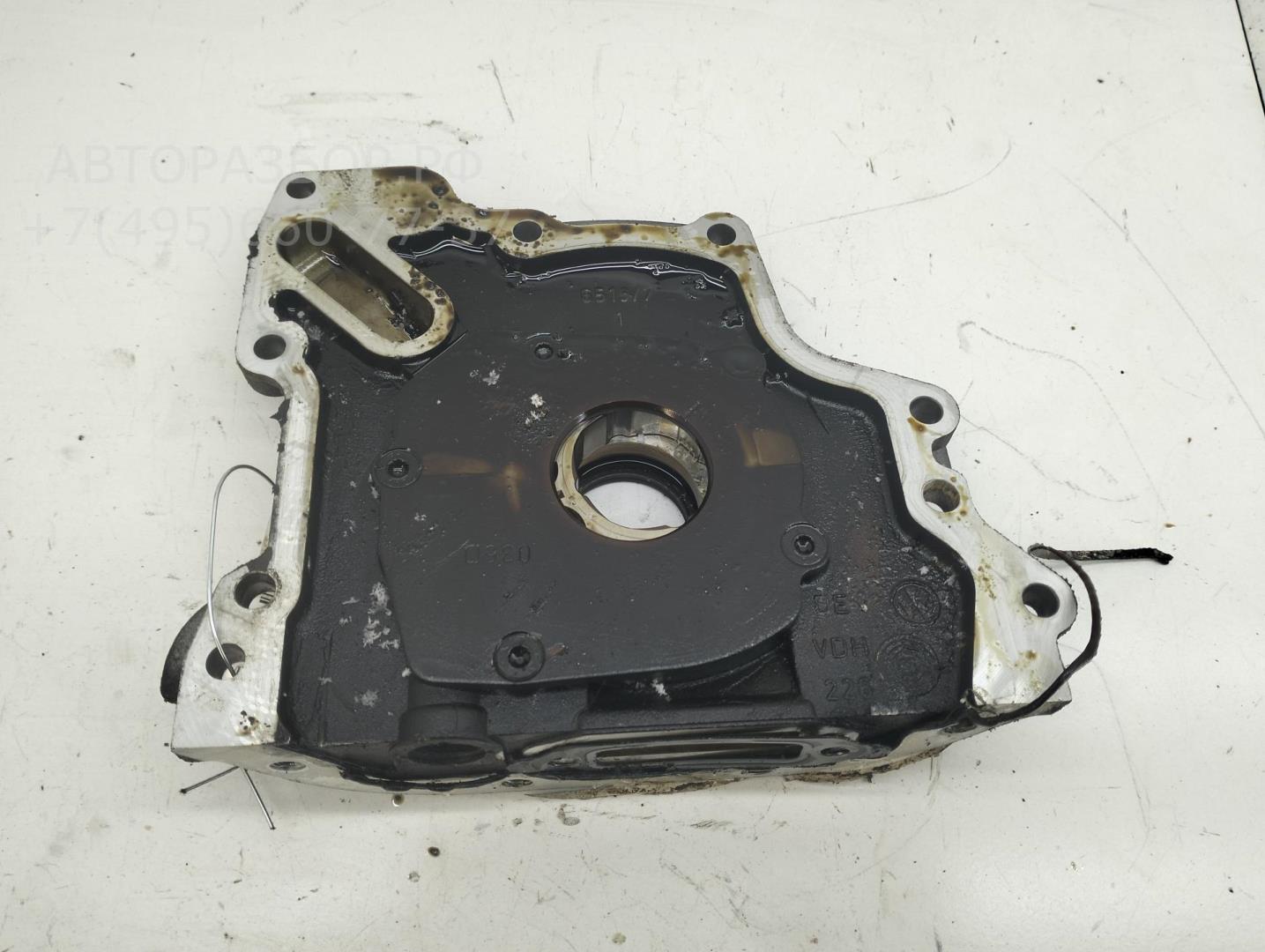 Насос масляный