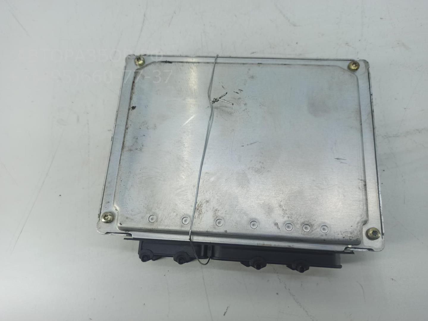 Блок управления двигателем