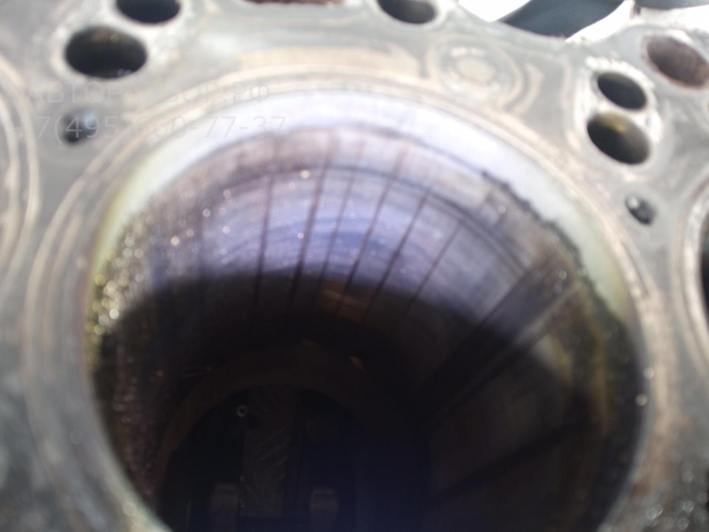 Блок двигателя