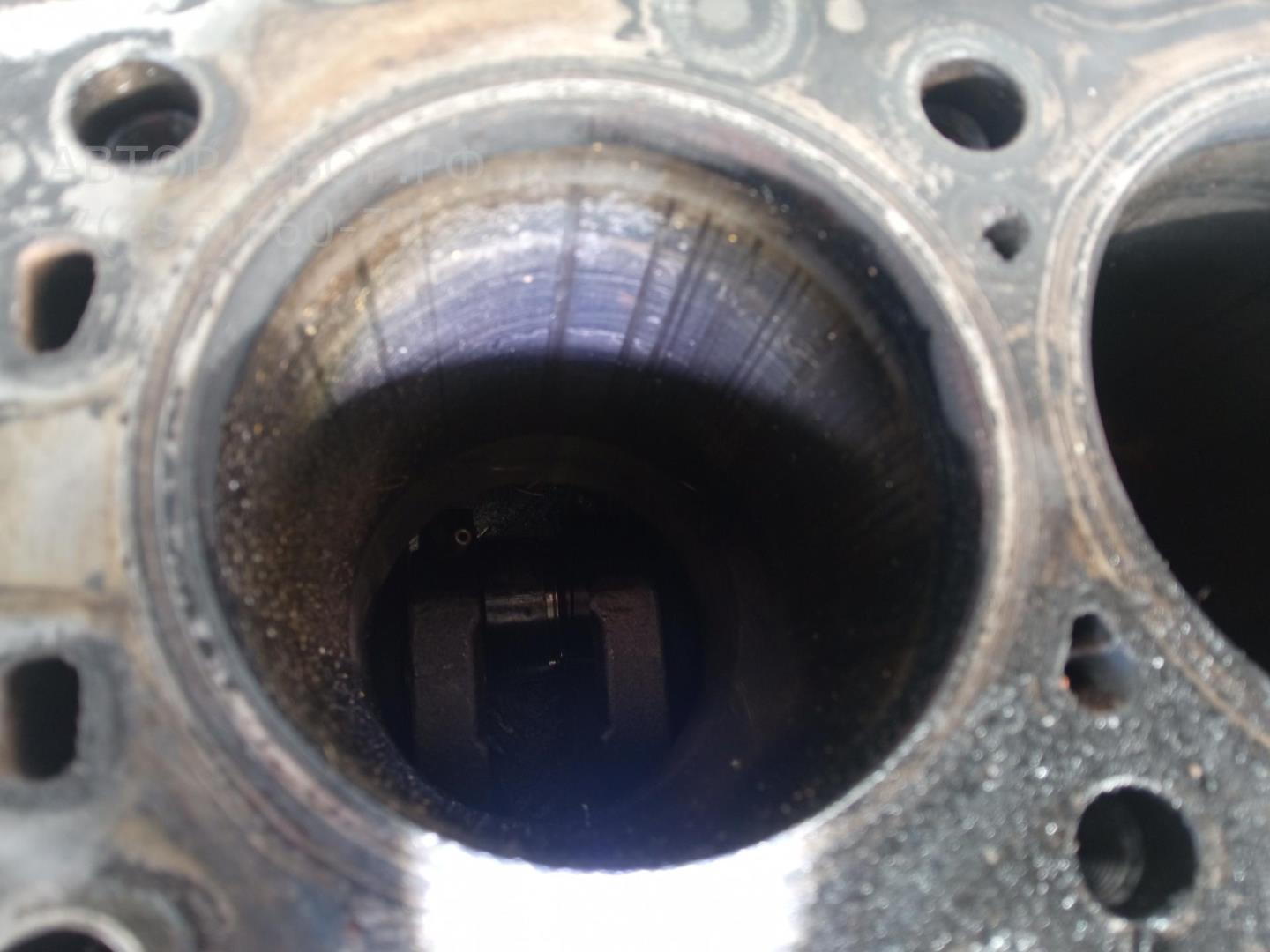 Блок двигателя