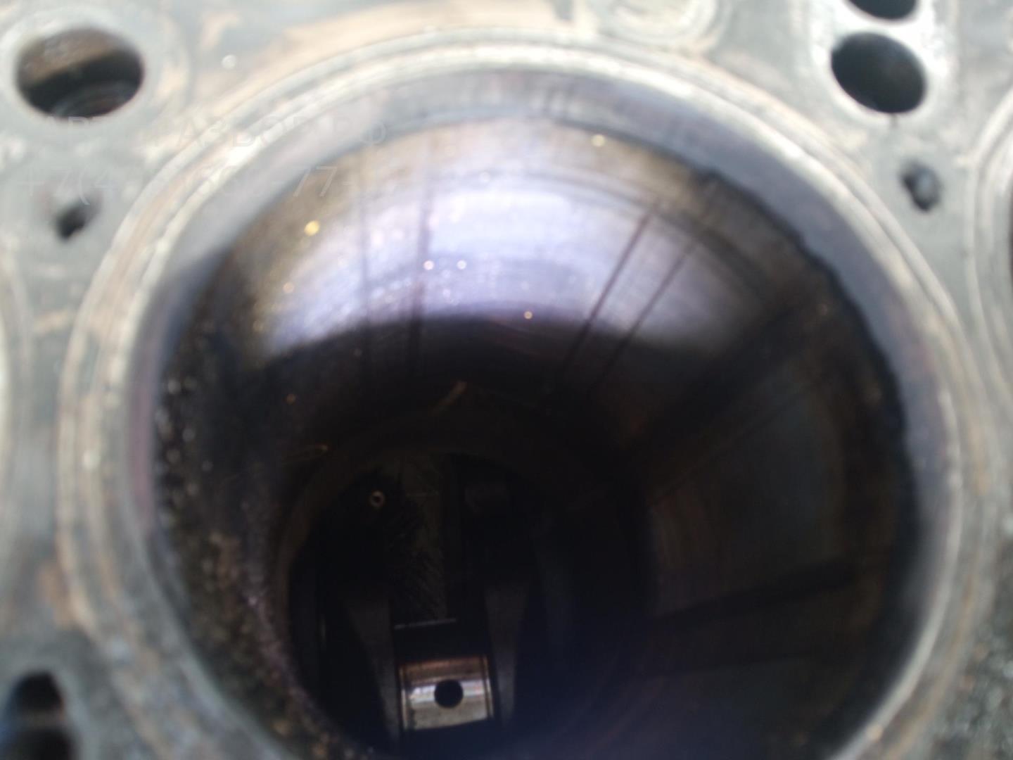 Блок двигателя