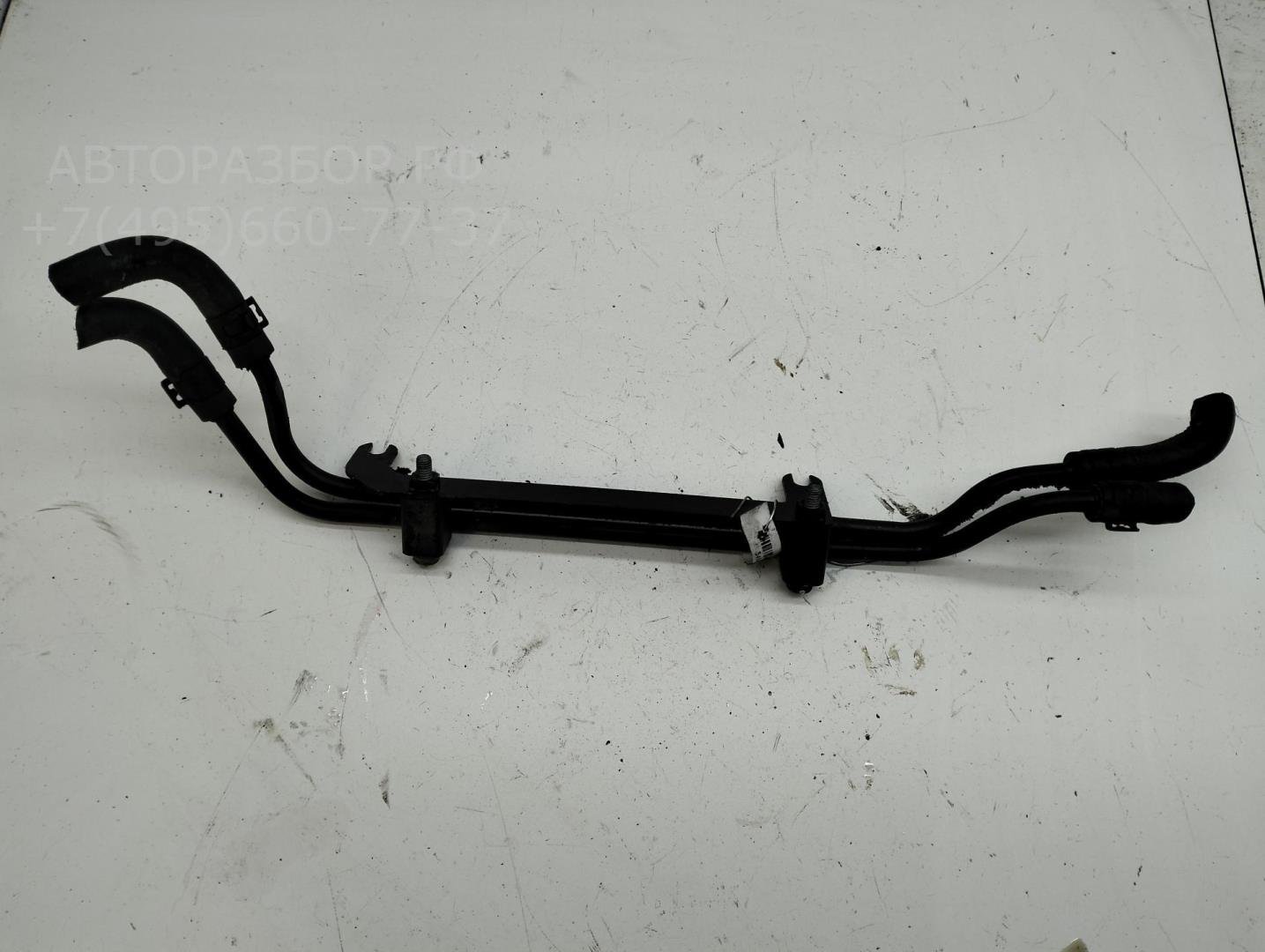 Трубка топливная