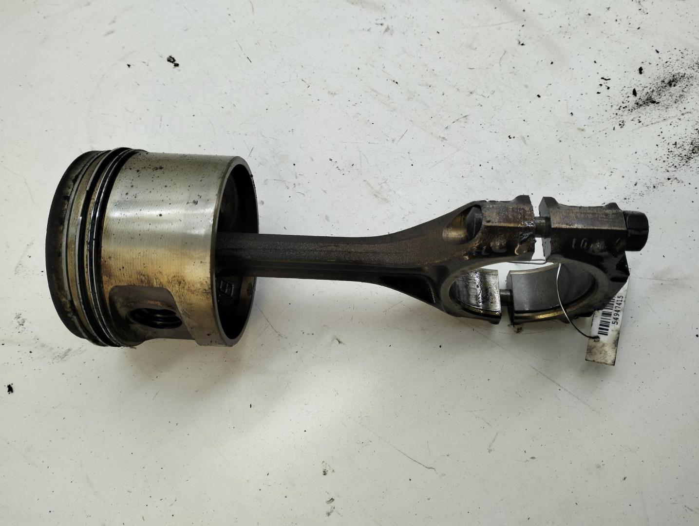 Поршень с шатуном