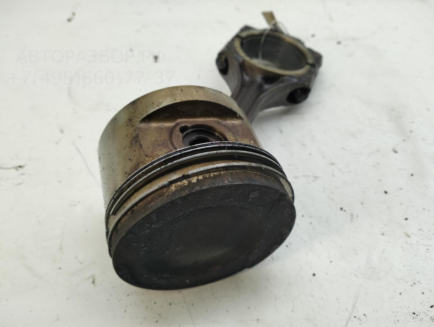 Поршень с шатуном