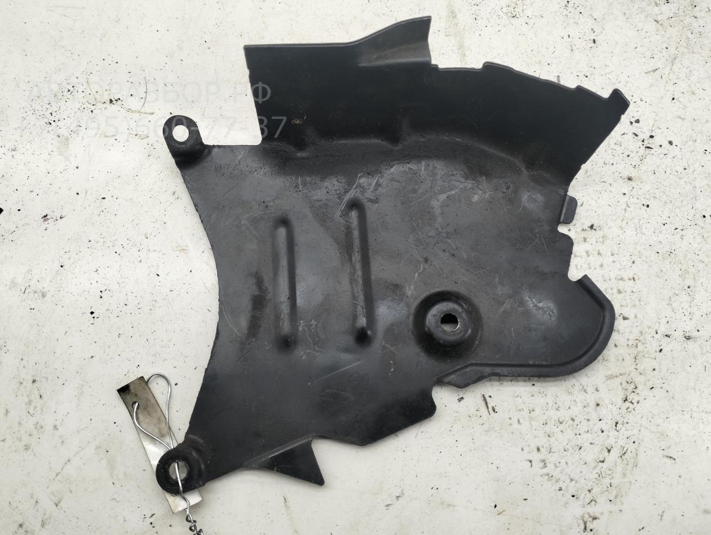 Кожух ремня ГРМ