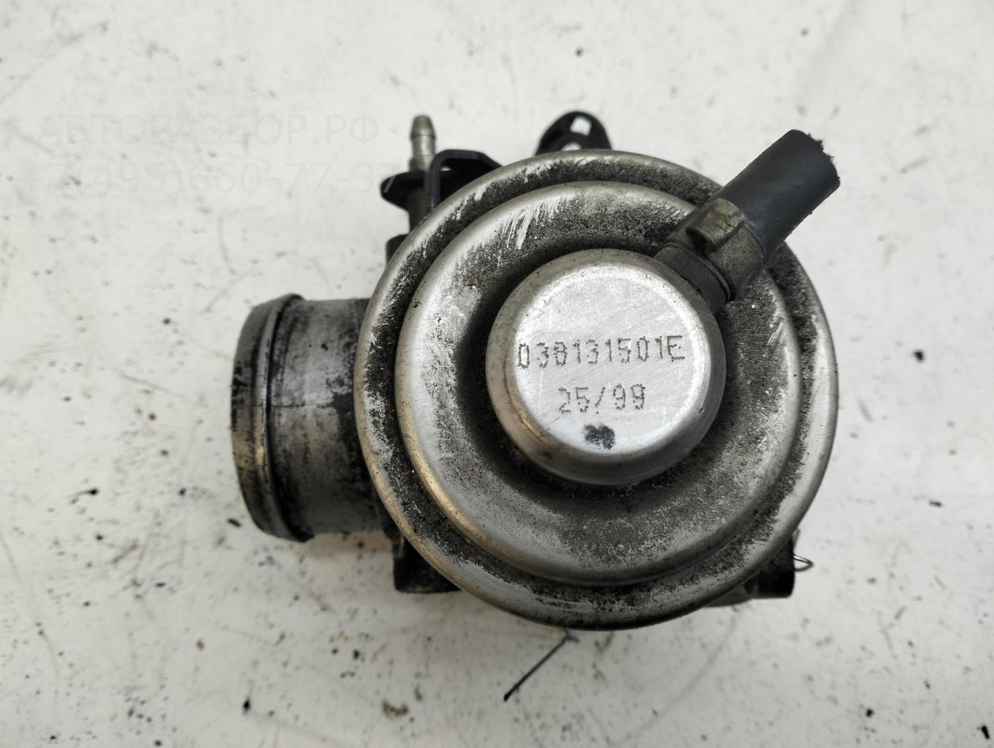 Клапан электромагнитный