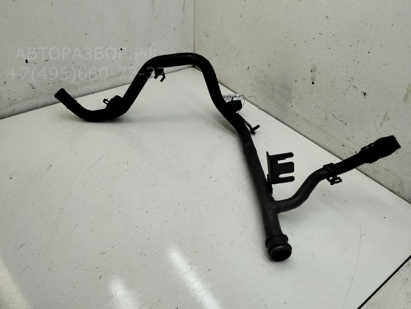 Трубка системы охлаждения