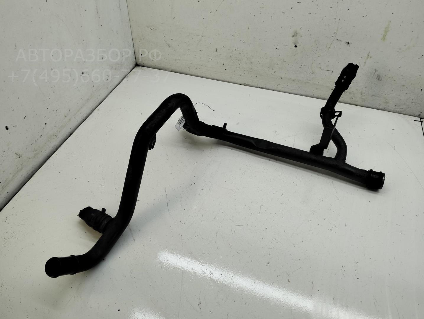 Трубка системы охлаждения