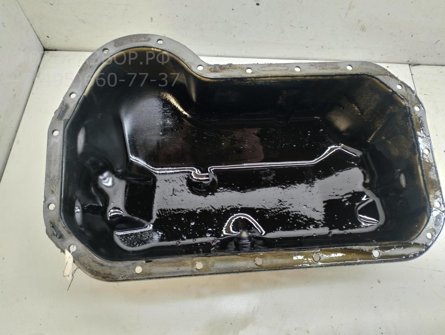 Поддон масляный двигателя (картер)